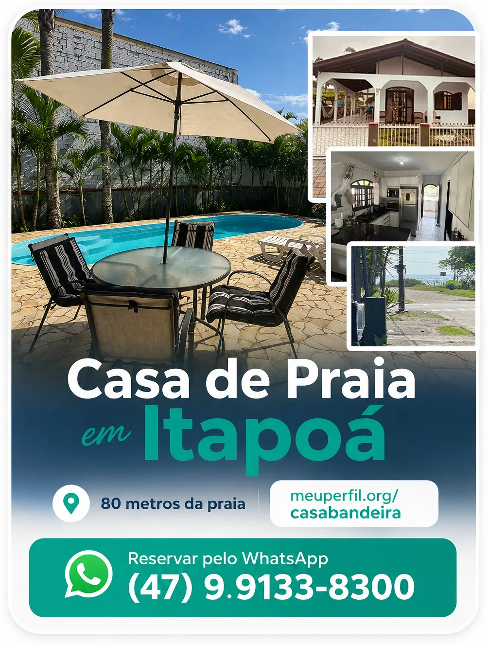 Casa Bandeira