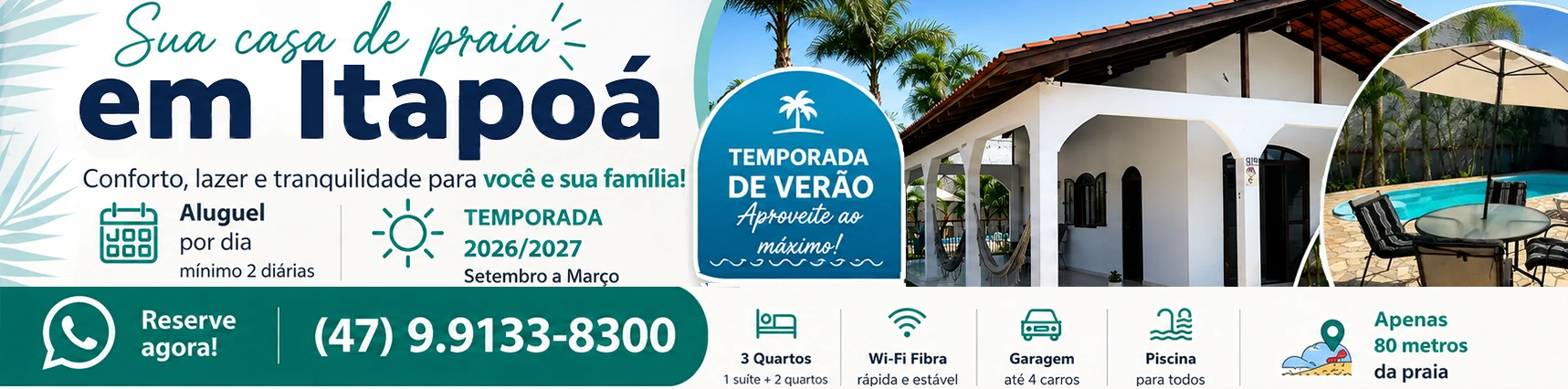 Casa Bandeira
